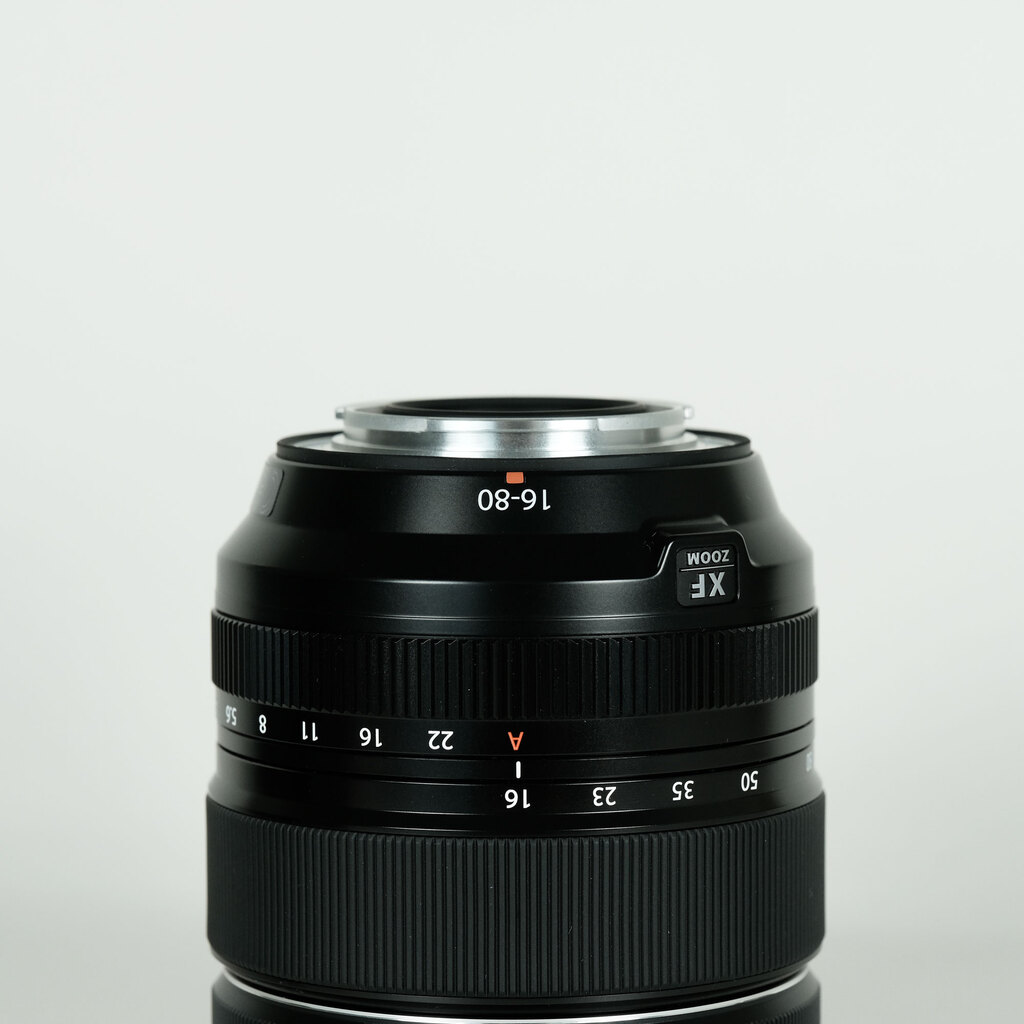 FUJIFILM XF16-80mmF4 R OIS WR