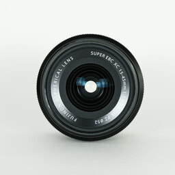 FUJIFILM XC15-45mmF3.5-5.6 OIS PZ FUJIFILM XC15-45mmF3.5-5.6 OIS PZ