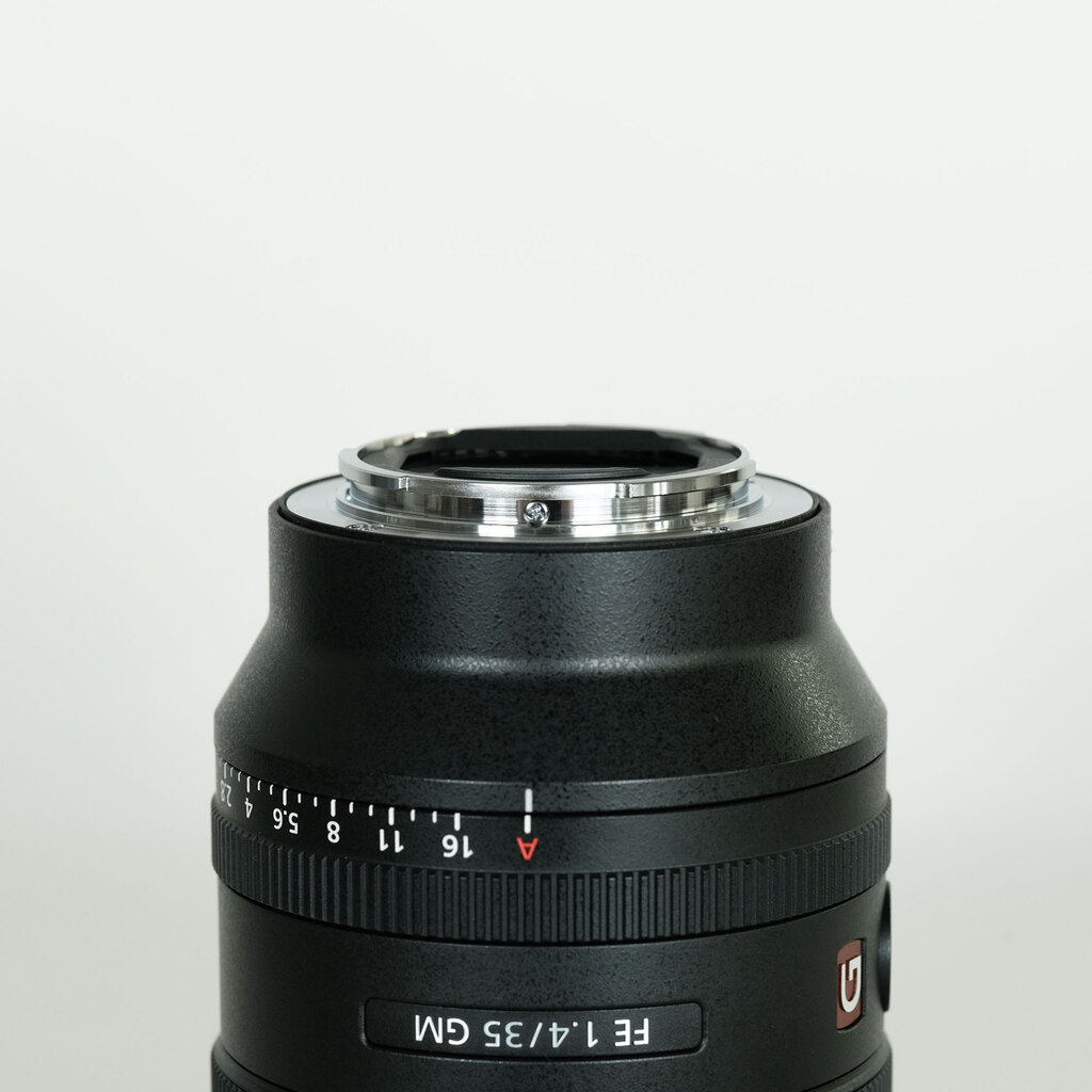 SONY FE 35mm F1.4 GM SEL35F14GM SONY FE 35mm F1.4 GM SEL35F14GM