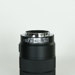 SONY E 18-135mm F3.5-5.6 OSS SEL18135