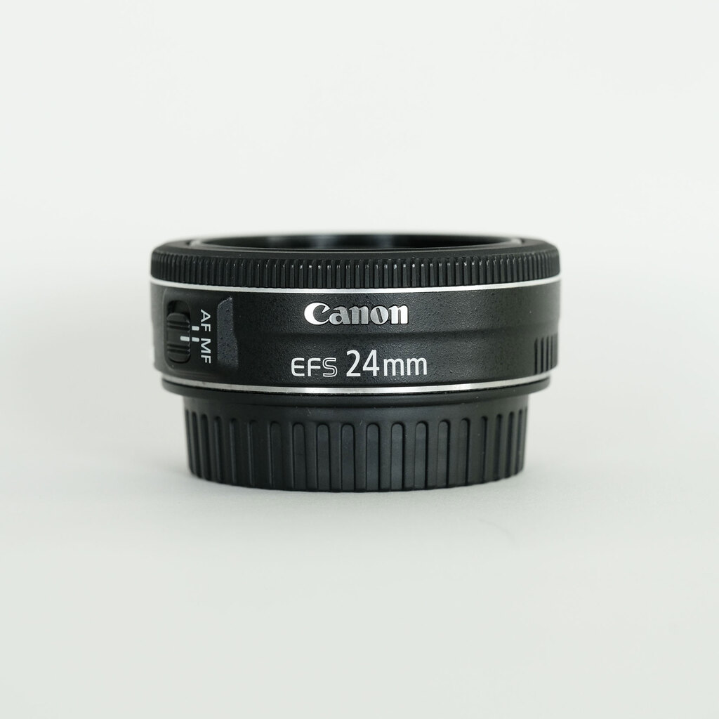 Canon EF-S24mm F2.8 STM Canon EF-S24mm F2.8 STM