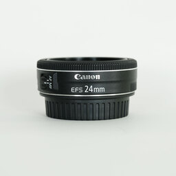 Canon EF-S24mm F2.8 STM Canon EF-S24mm F2.8 STM