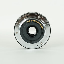 Panasonic LUMIX G 14mm F2.5 II ASPH.  Panasonic LUMIX G 14mm F2.5 II ASPH.