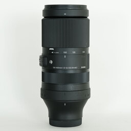 SIGMA 100-400mm F5-6.3 DG DN OS｜Contemporary [ソニーE用]