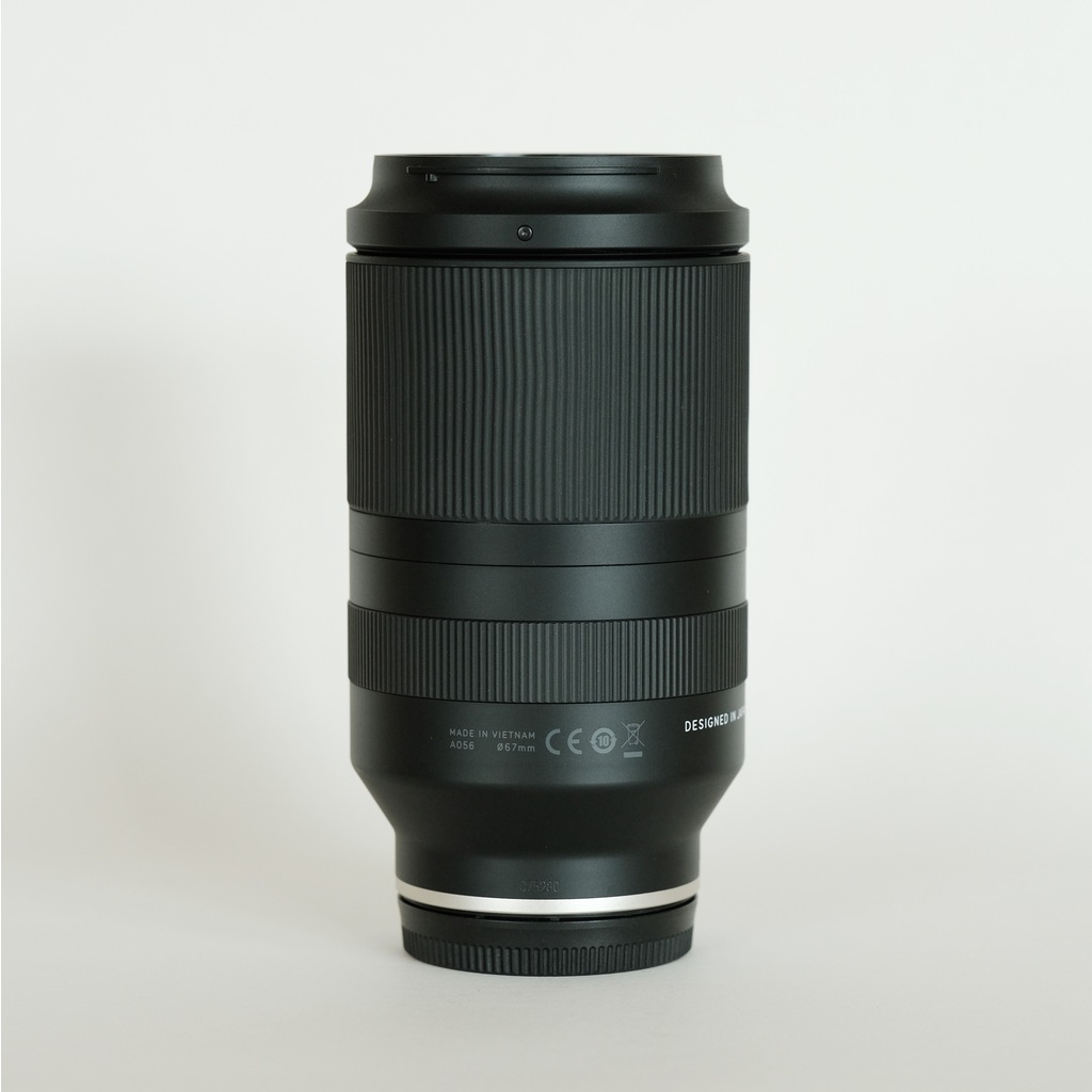 TAMRON 70-180mm F/2.8 Di III VXD (Model A056) [ ソニーE用 ]