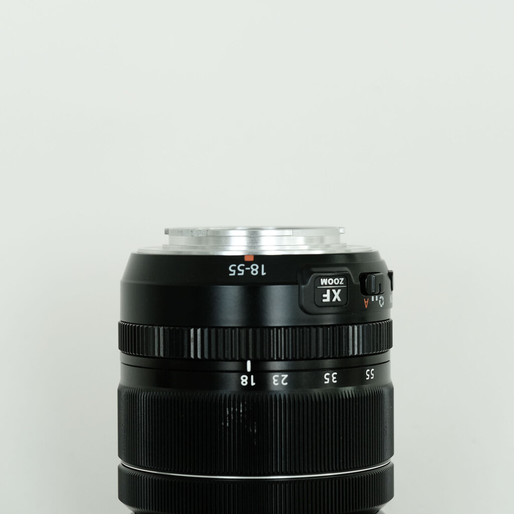 FUJIFILM XF18-55mmF2.8-4 R LM OIS FUJIFILM XF18-55mmF2.8-4 R LM OIS
