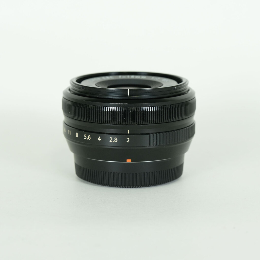 FUJIFILM XF18mmF2 R