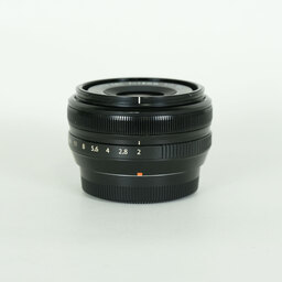 FUJIFILM XF18mmF2 R