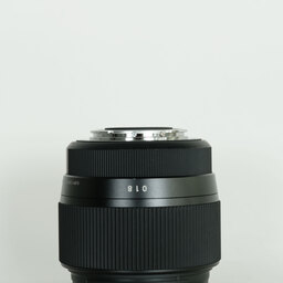 SIGMA 56mm F1.4 DC DN｜Contemporary [マイクロフォーサーズ用]