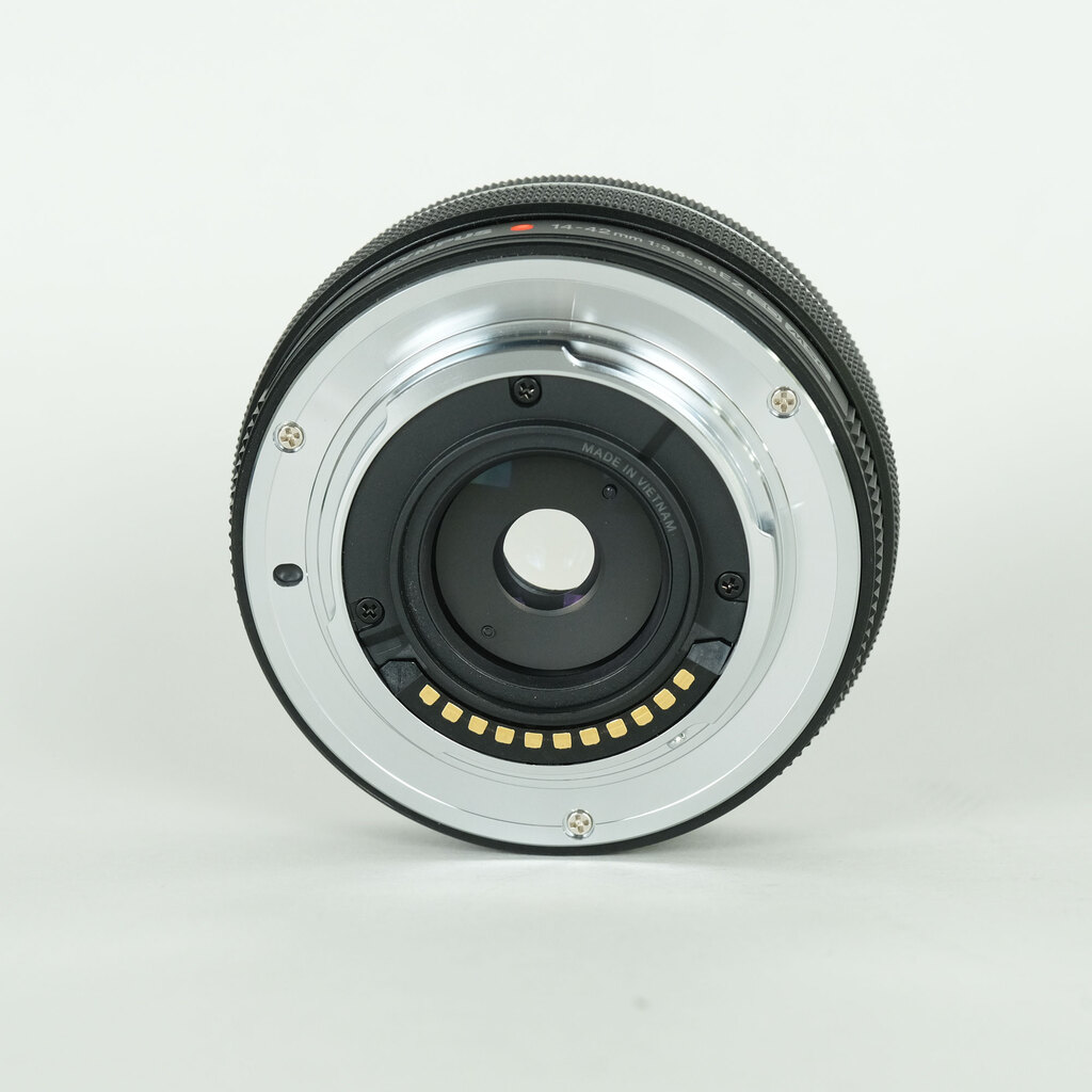 OLYMPUS M.ZUIKO DIGITAL ED 14-42mm F3.5-5.6 EZ ブラック OLYMPUS M.ZUIKO DIGITAL ED 14-42mm F3.5-5.6 EZ ブラック