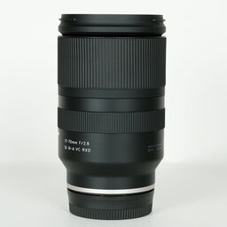TAMRON 17-70mm F/2.8 Di III-A VC RXD (Model B070) [ソニーE用]