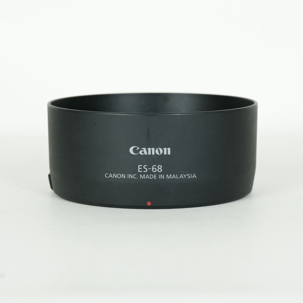 Canon EF50mm F1.8 STM
