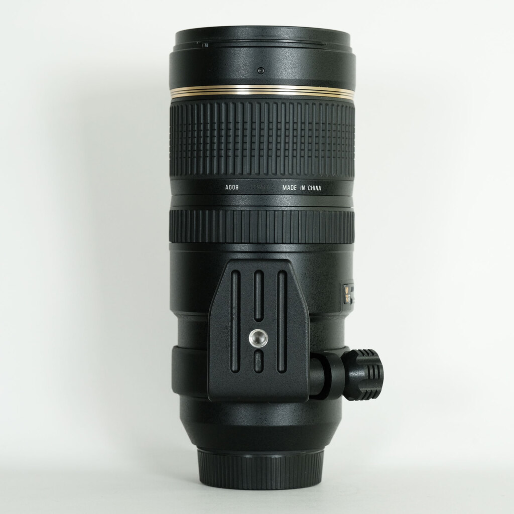 SP 70-200mm F2.8 Di VC USD ニコン A009N Almost Unused] TAMRON SP 70-200mm F2.8 Di VC USD for Nikon Model
