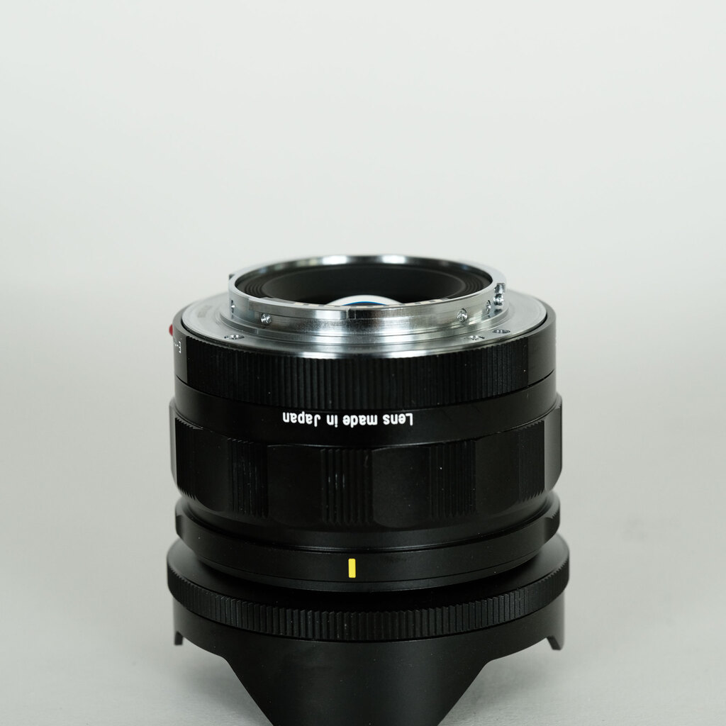 Voigtlander SUPER WIDE-HELIAR 15mm F4.5 Aspherical III E-mount (ソニーE用)