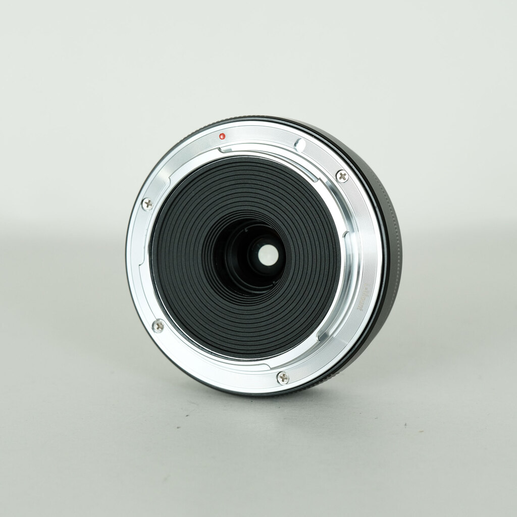 七工匠 7Artisans 35mm F5.6 (ライカSL/TL用) ブラック