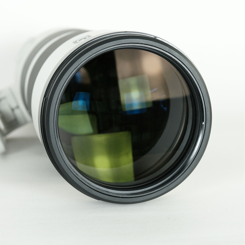 SONY FE 200-600mm F5.6-6.3 G OSS SEL200600G