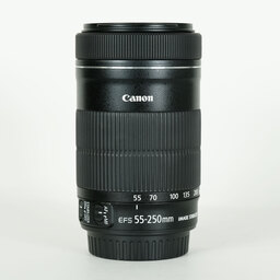 Canon EF-S55-250mm F4-5.6 IS STM