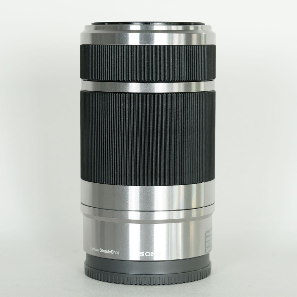 ジャンク　SONY ソニー　SEL55210 望遠レンズ ALPHA（テレビ） SONY ソニー 望遠ズームレンズ E 55-210mm F4.5