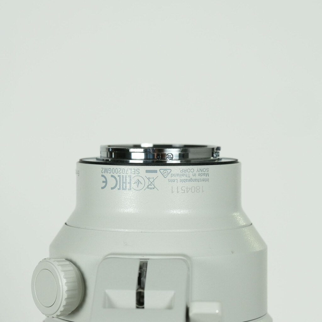 SONY FE 70-200mm F2.8 GM OSS II SEL70200GM2 SONY FE 70-200mm F2.8 GM OSS II SEL70200GM2