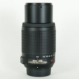 Nikon AF-S DX VR Zoom-Nikkor 55-200mm F4-5.6G IF-ED