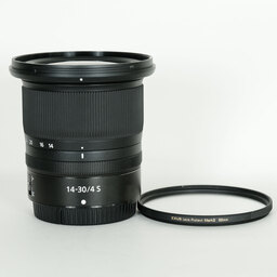 Nikon NIKKOR Z 14-30mm f/4 S Nikon NIKKOR Z 14-30mm f/4 S