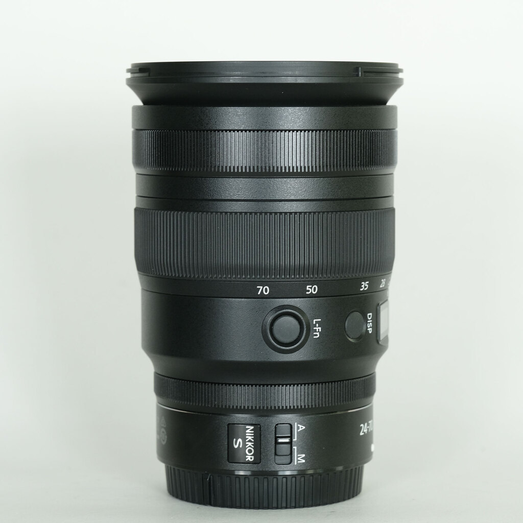 Nikon NIKKOR Z 24-70mm f/2.8 S Nikon NIKKOR Z 24-70mm f/2.8 S