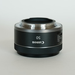 Canon RF50mm F1.8 STM