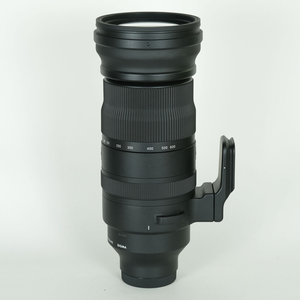 SIGMA 150-600mm F5-6.3 DG DN OS｜Sports [ソニーE用]