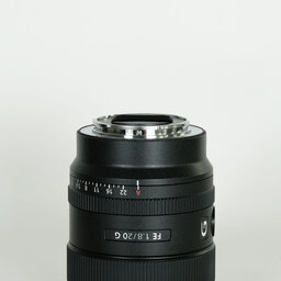 SONY FE 20mm F1.8 G SEL20F18G