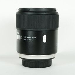 TAMRON SP 45mm F/1.8 Di VC USD (Model F013) [キヤノンEF用]