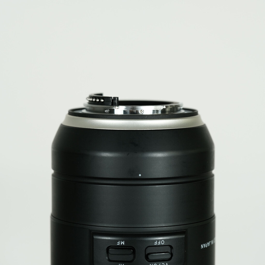 TAMRON 70-210mm F/4 Di VC USD (Model A034) [ニコンF用]