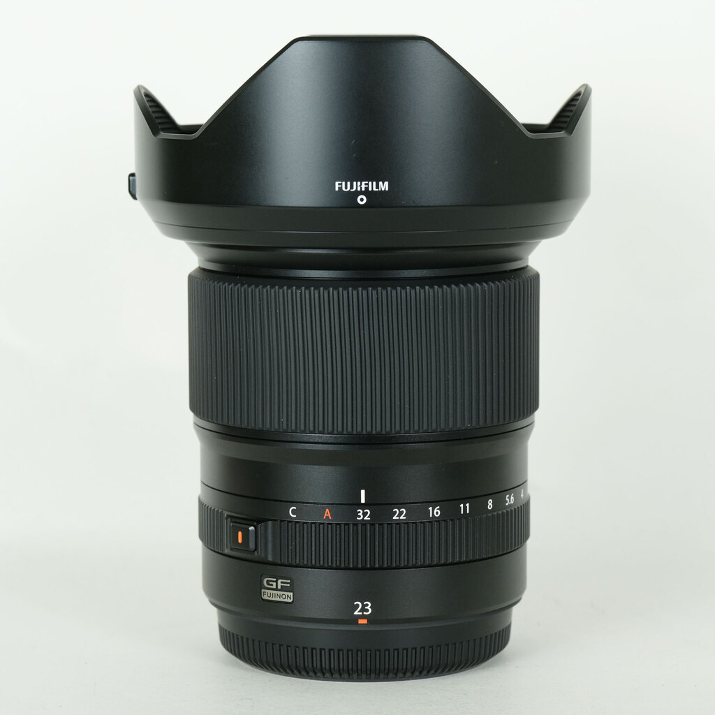 FUJIFILM GF23mmF4 R LM WR