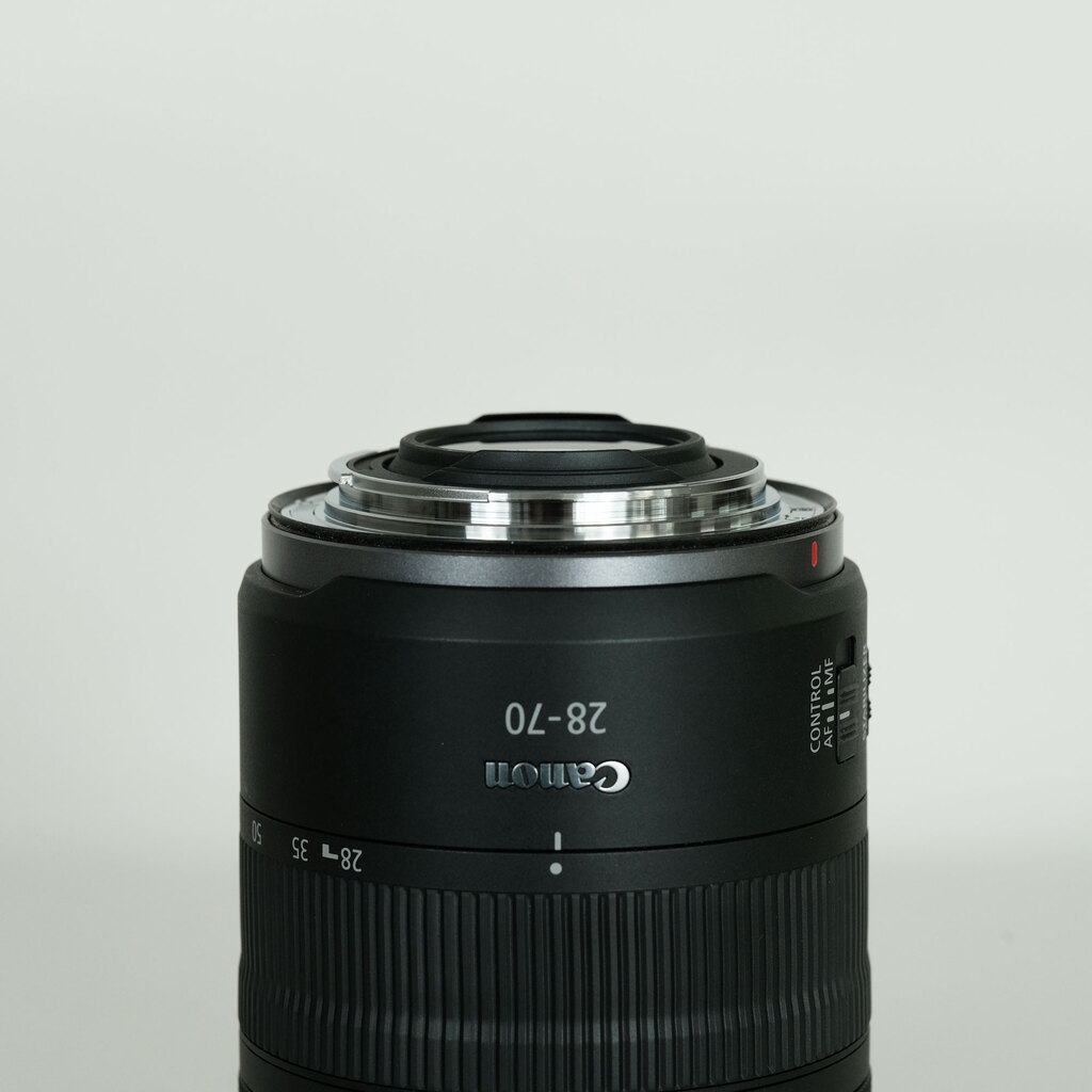 Canon RF28-70mm F2.8 IS STM