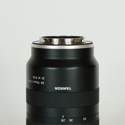 TAMRON 28-75mm F/2.8 Di III RXD (Model A036) [ソニーE用]