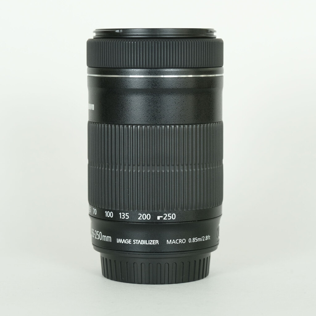 Canon EF-S55-250mm F4-5.6 IS STM Canon EF-S55-250mm F4-5.6 IS STM