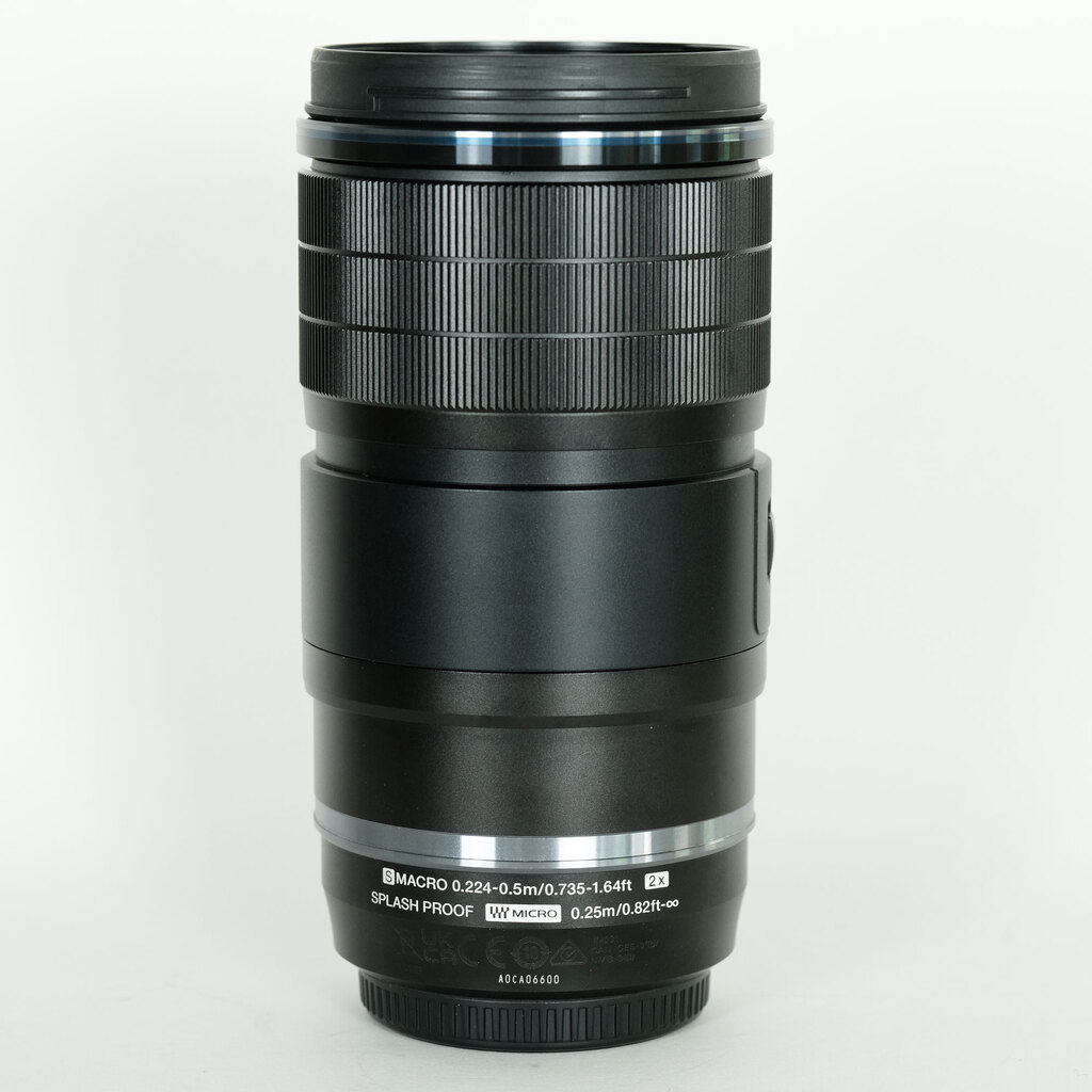 OM SYSTEM M.ZUIKO DIGITAL ED 90mm F3.5 Macro IS PRO OM SYSTEM M.ZUIKO DIGITAL ED 90mm F3.5 Macro IS PRO