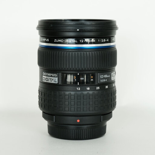 OLYMPUS ZUIKO DIGITAL ED 12-60mm F2.8-4.0 SWD
