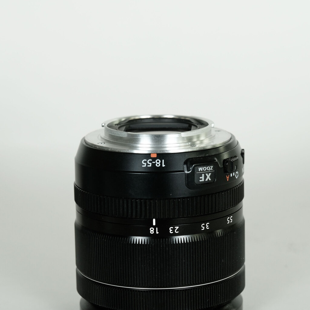 FUJIFILM XF18-55mmF2.8-4 R LM OIS FUJIFILM XF18-55mmF2.8-4 R LM OIS