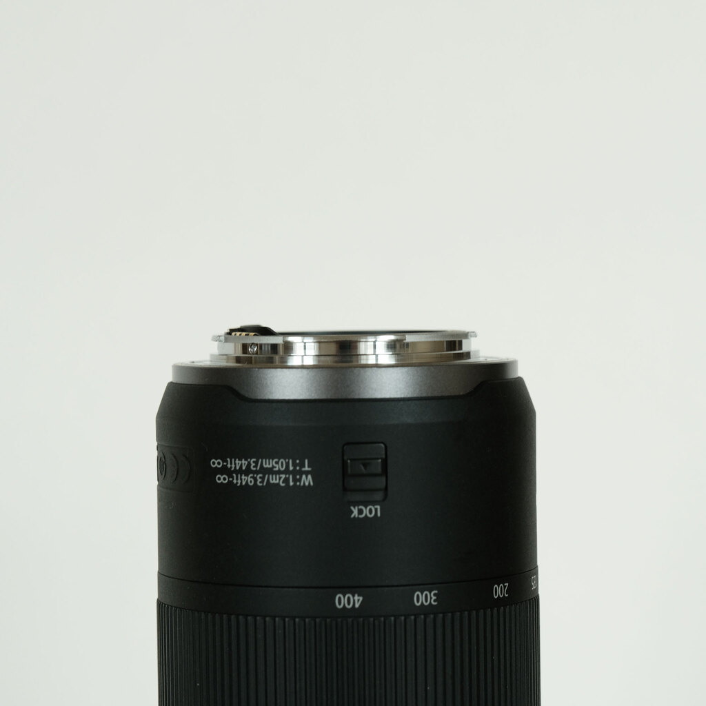 Canon RF100-400mm F5.6-8 IS USM Canon RF100-400mm F5.6-8 IS USM