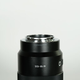 SONY E PZ 18-105mm F4 G OSS SELP18105G SONY E PZ 18-105mm F4 G OSS SELP18105G