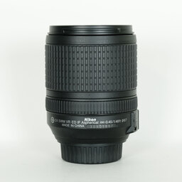 Nikon AF-S DX NIKKOR 18-140mm F3.5-5.6G ED VR