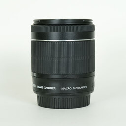 Canon EF-S18-55mm F3.5-5.6 IS STM