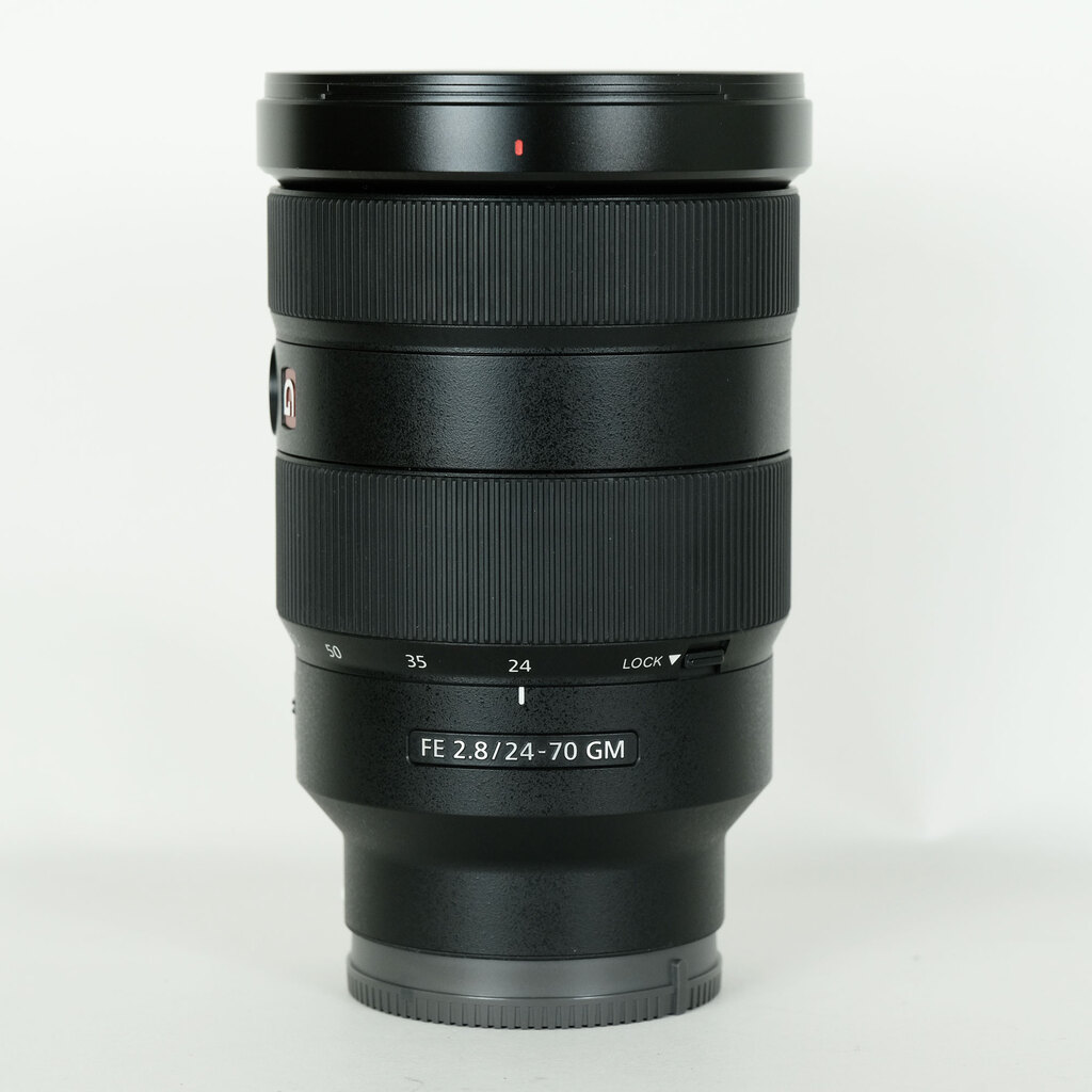 レンズ(ズーム) Sony sel2470gm lens FE 24-70mm F2.8 GM（SEL2470GM）】 SONY Eマウント用 ズーム