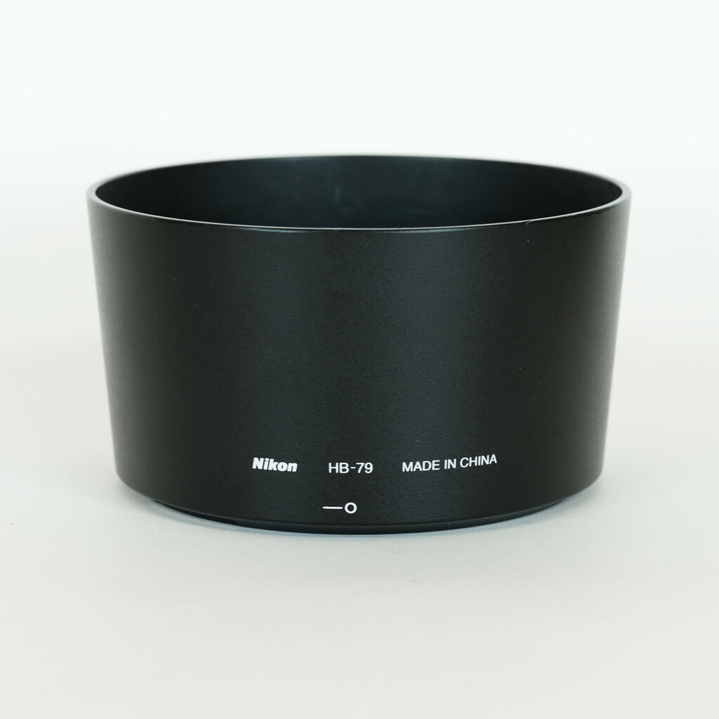 Nikon AF-S NIKKOR 105mm f/1.4E ED Nikon AF-S NIKKOR 105mm f/1.4E ED