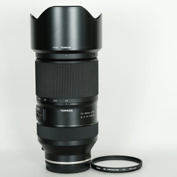 TAMRON 70-180mm F/2.8 Di III VC VXD G2（Model A065） [ソニーE用]