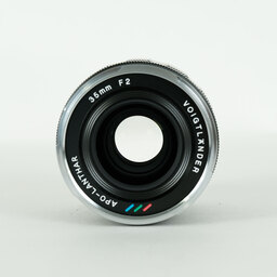 Voigtlander  APO-LANTHAR 35mm F2 Aspherical VM [ライカM用]