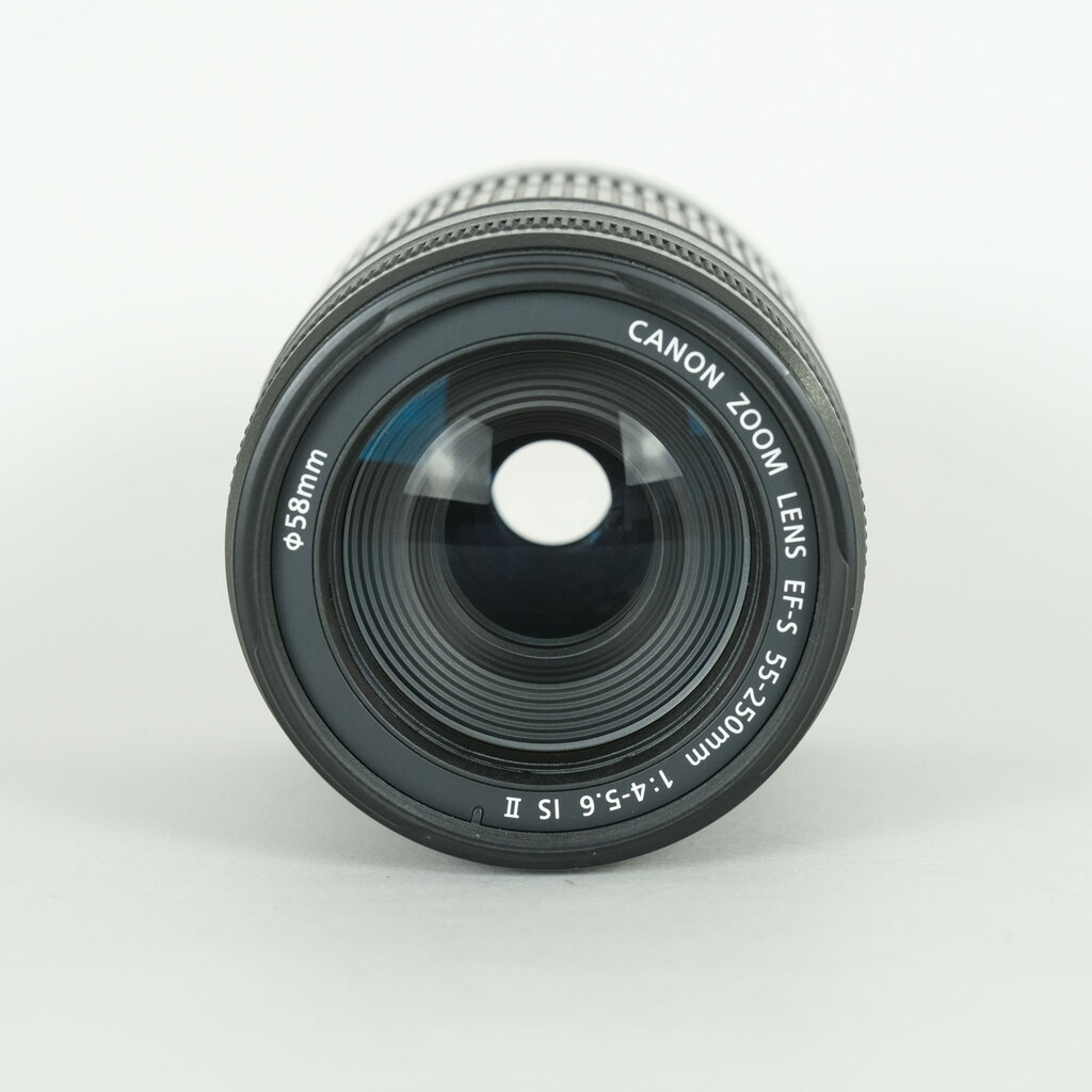 Canon EF-S55-250mm F4-5.6 IS II Canon EF-S55-250mm F4-5.6 IS II