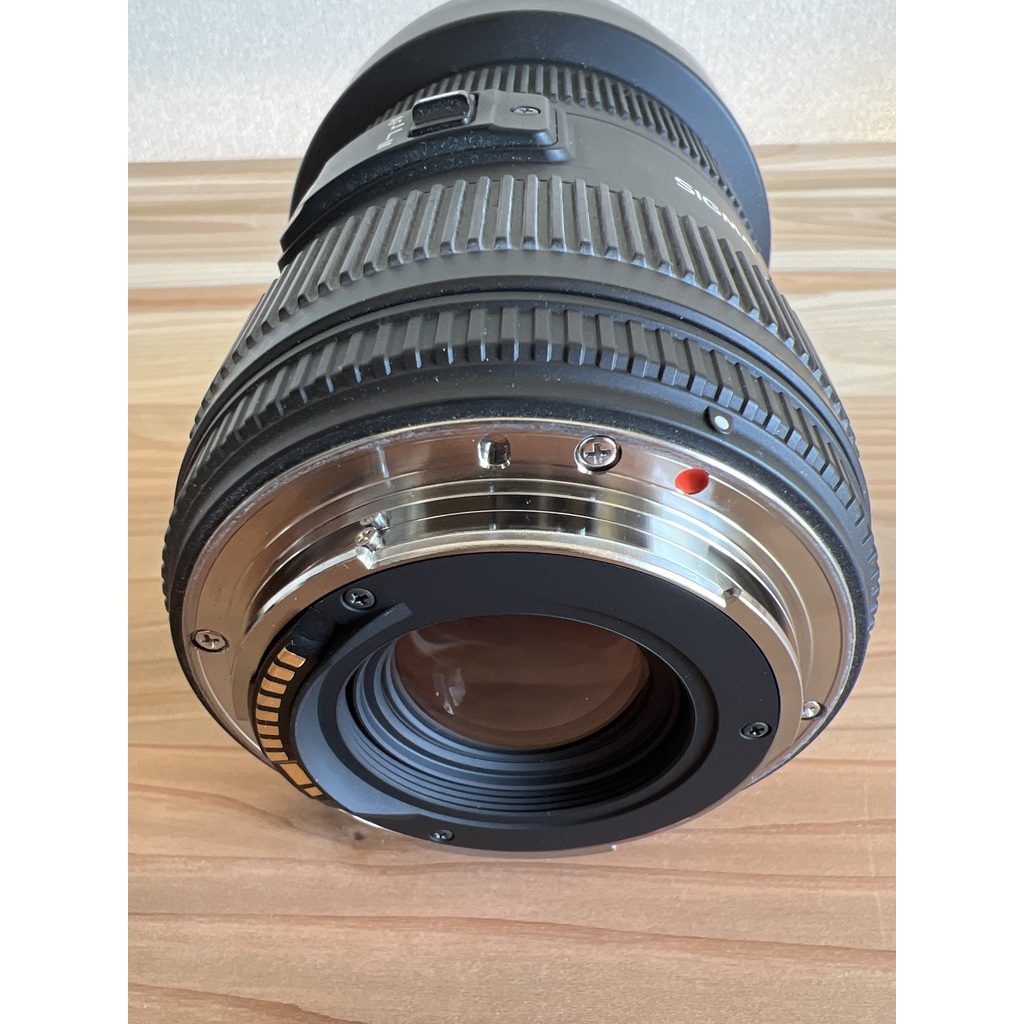 SIGMA 12-24mm F4.5-5.6 II DG HSM [キヤノン用]の出品 | ONE SCENE 