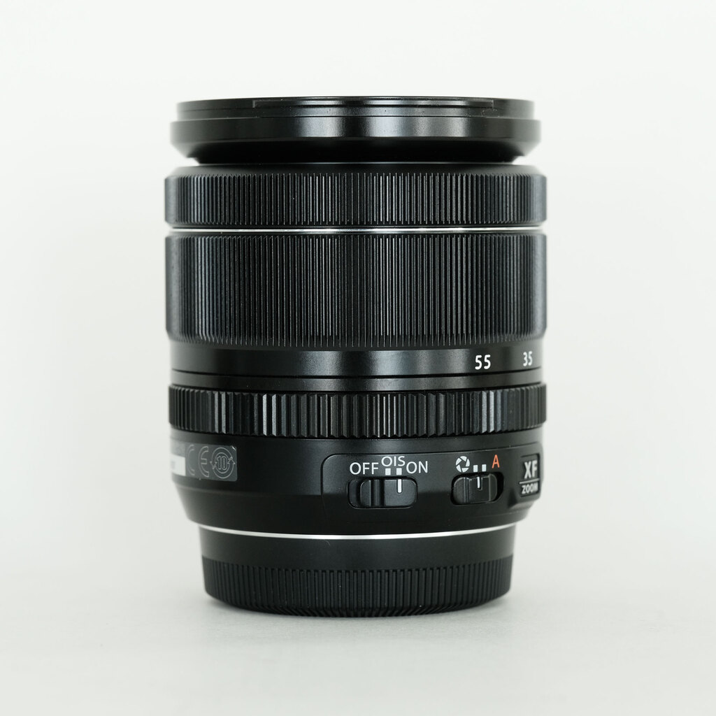 FUJIFILM XF18-55mmF2.8-4 R LM OIS FUJIFILM XF18-55mmF2.8-4 R LM OIS