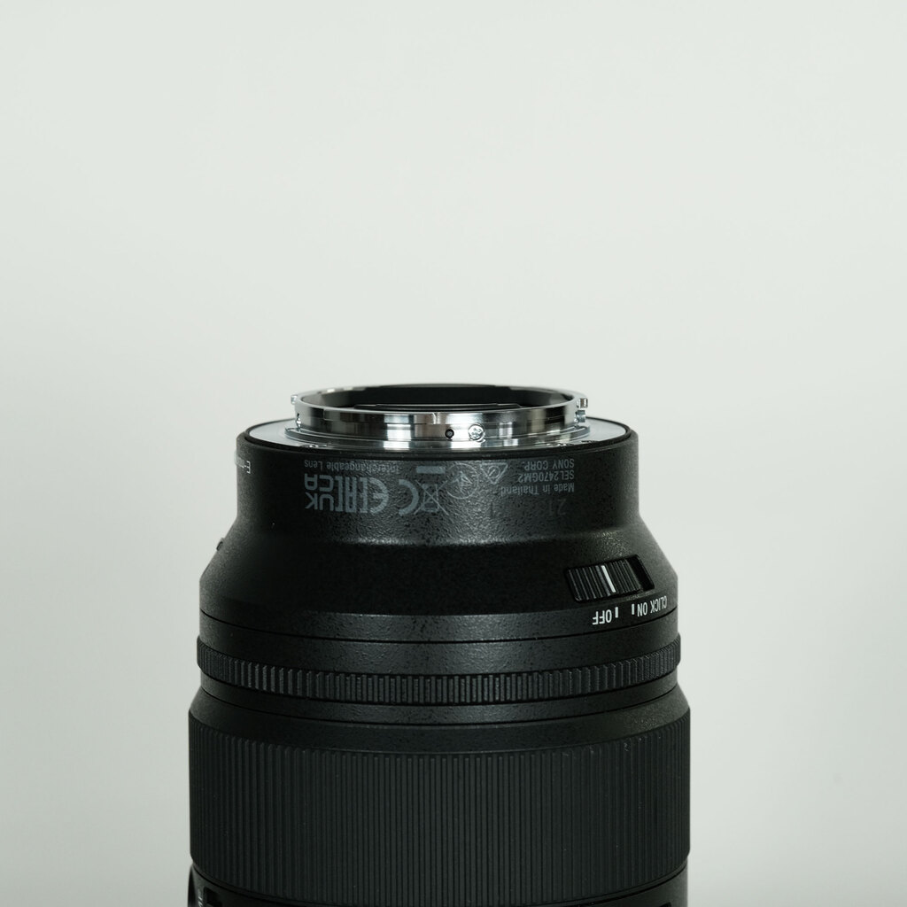 SONY FE 24-70mm F2.8 GM II SEL2470GM2 SONY FE 24-70mm F2.8 GM II SEL2470GM2